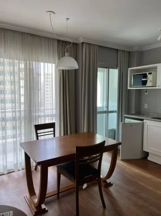 Imagem Flat para LOCAÇÃO em Consolação - Quality Bela Cintra 48m²