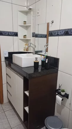 Imagem Sobrado com 3 dormitórios à venda, 64 m² por R$ 395.000 - Residencial Dom Bosco - São José dos Campos/SP