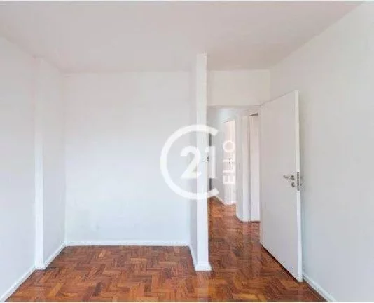 Imagem Apartamento reformado com 3 dormitórios à venda, 112 m², Vila Clementino