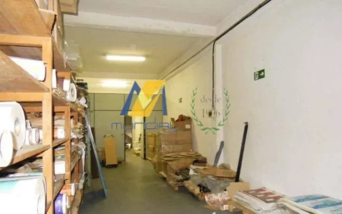 Imagem Vendo Galpão em SBC, Vila Lusitania