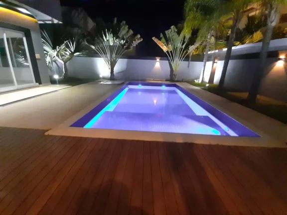 Imagem Luxuoso Apartamento à Venda em Condomínio de Alto Padrão em Alphaville Nova Esplanada, Votorantim-SP: 4 Quartos, 4 Suítes, 3 Salas, 6 Vagas de Garagem, 400m² Área