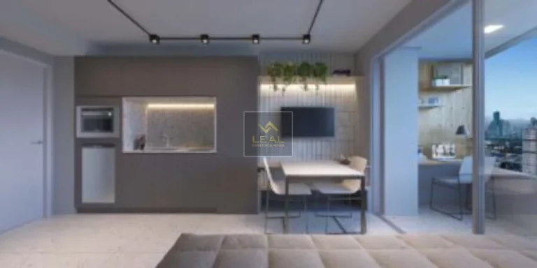 Apartamento com 1 Quarto à Venda, 35 m² em Jardim Das Acácias - São Paulo