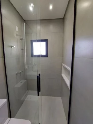 Imagem SOBRADO IMPECÁVEL - 4 SUÍTES E PISCINA - SANTORINI RESIDENCIAL CLUB