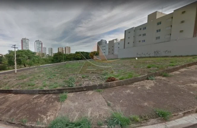 Imagem Terreno - Ribeirão Preto - Jardim Botânico