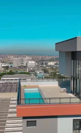 Imagem Apartamento à Venda -Cobertura- Condomínio Aruanã 601 - Alphaville