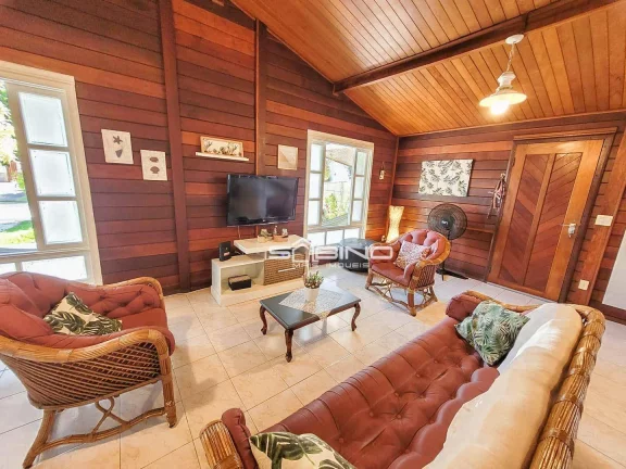 Imagem Casa Térrea à venda, com 3 dormitórios 1 Suíte - Riviera de São Lourenço - Bertioga/SP