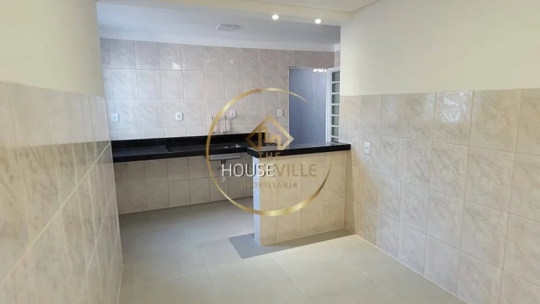 Imagem Casa Terrea, 2 Dormitórios (1Suíte), 2 vagas, Zona Sul, Sjc.