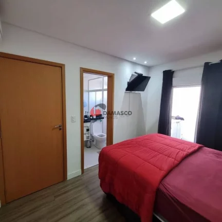 Imagem Apartamento à venda, Vila Scarpelli, Santo André