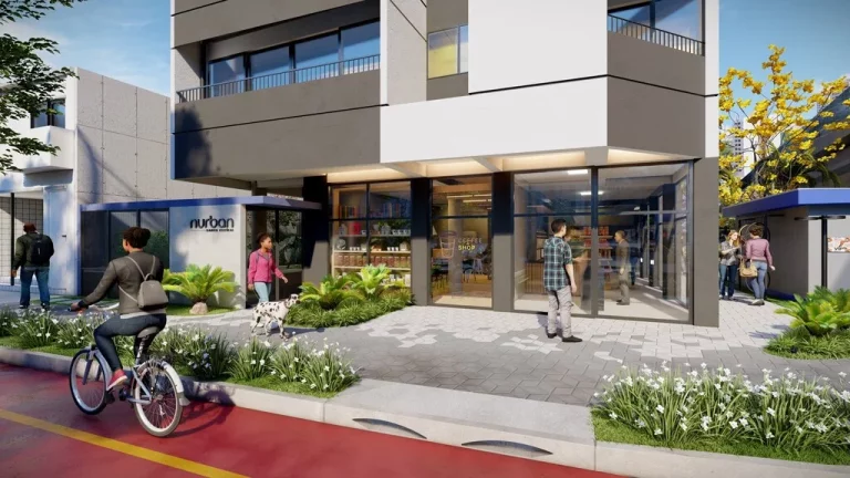 Imagem Apartamento Garden à venda em São Paulo, Santa Cecília, com 1 quarto, 41,42m2 Imagem Apartamento Garden à venda em São Paulo, Santa Cecília, com 1 quarto, 41,42m2
