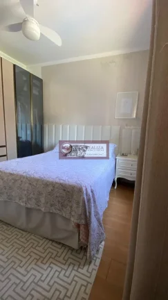 Imagem Com certeza esse imóvel cabe no seu bolso, casa a venda no Jardim presidente, imóvel de 3 Dormitórios, com cozinha planejada, ar condicionado na sala e nos quartos, 1 vaga de garagem coberta com portão automático aqui bem localizado no Jardim Presidente, 