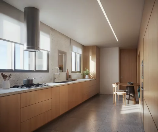 Imagem APARTAMENTO RESIDENCIAL em São Paulo - SP, Vila Uberabinha