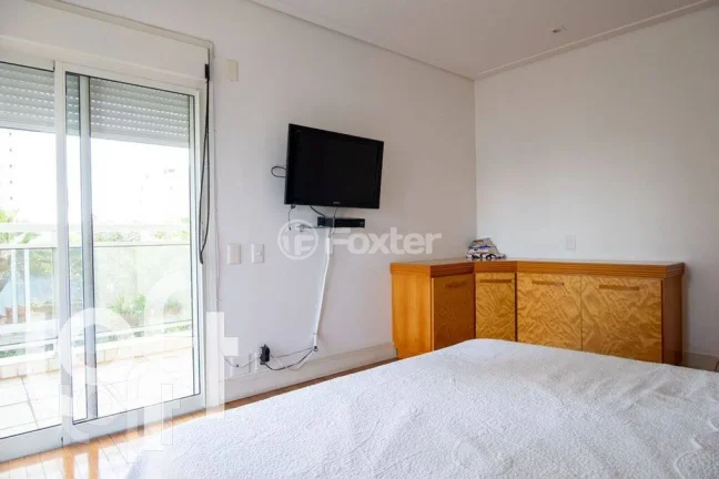 Imagem Apartamento Alto da Lapa - 366M², 4 Dorms, 4 Suítes, 5 Vagas, Varanda.
