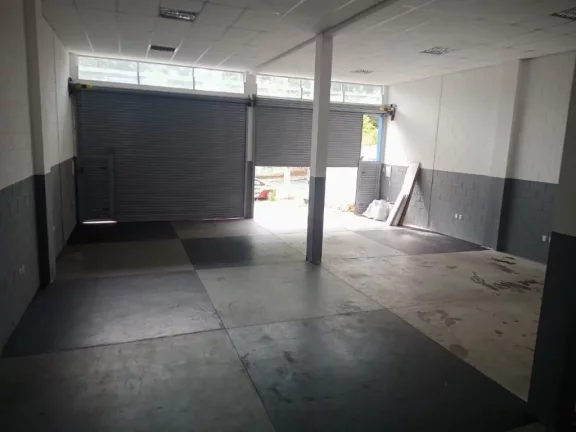 Imagem Salão para alugar, 80 m² por R$ 2.538,49/mês - Vila Áurea - Poá/SP