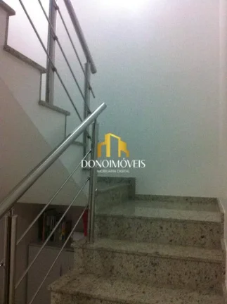 Imagem Casa à Venda no Santa Terezinha SBC | 3 Dorms (1 Suíte) | 4 Vagas |