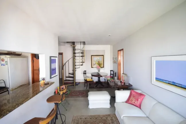 Imagem Apartamento à Venda - Barra da Tijuca, 2 Quartos, 204 m2