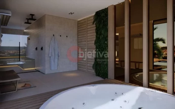 Imagem Apartamento de 1 suíte a venda Nova São Pedro - São Pedro da Aldeia