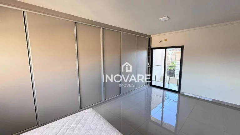 Imagem Casa com piscina, 4 dormitórios à venda, 400 m² por R$ 2.650.000 - Residencial Jardim Primavera - Itumbiara/GO