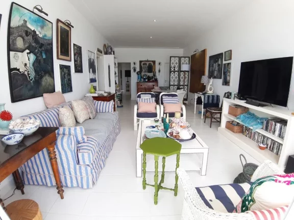 Imagem APARTAMENTO FRENTE MAR COM LINDA VISTA