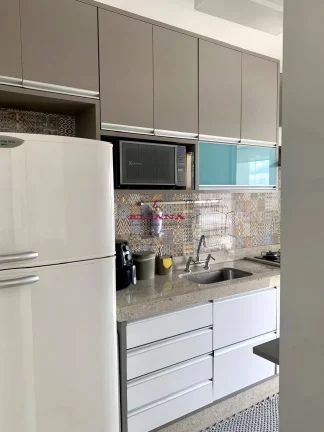 Imagem Apartamento à venda em São Paulo, Vila Anastácio, com 2 quartos, 68m²