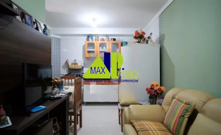 Imagem APARTAMENTO 30M²/01 DORMITÓRIO/ÁREA DE SERVIÇO/SALA/01WC