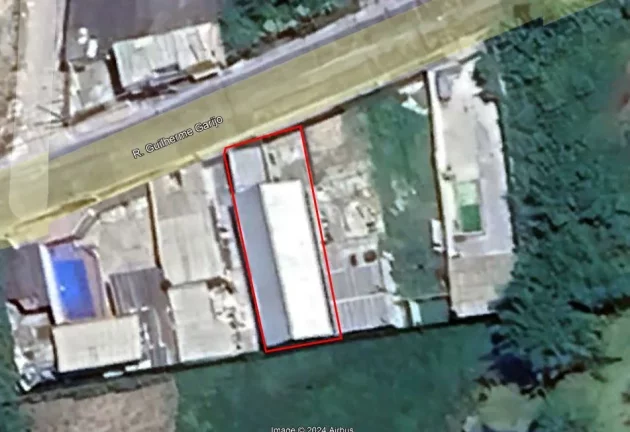Imagem Galpão, 220 m² - venda por R$ 650.000,00 ou aluguel por R$ 8.265,00/mês - Jardim Santa Inês - Suzano/SP