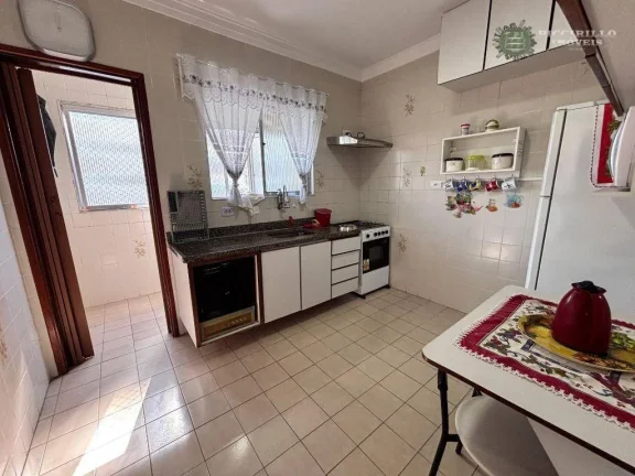Imagem Apartamento com 1 dormitório à venda, 60 m² por R$ 305.000,00 - Vila Assunção - Praia Grande/SP