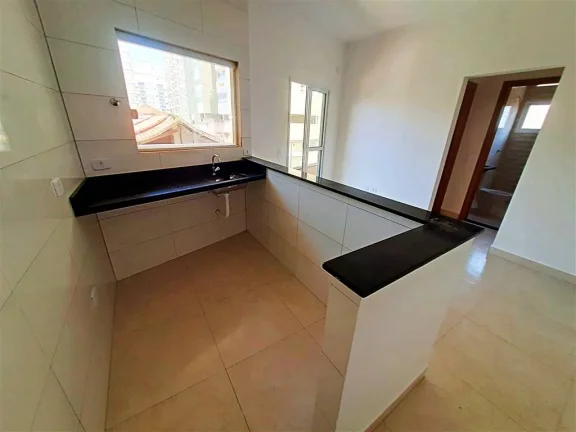 Imagem CASA COM 70.17 m² - MIRIM - PRAIA GRANDE SP