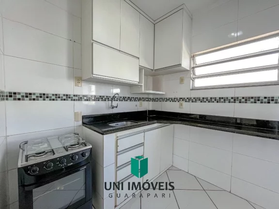 Imagem Apartamento de dois quartos com garagem em Guarapari - Oportunidade !