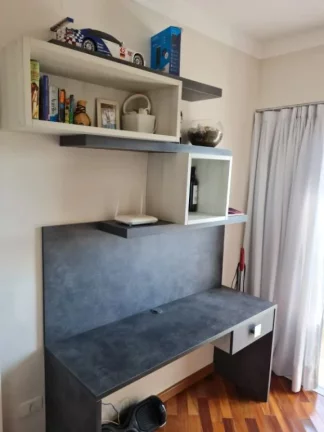 Imagem Apartamento com 3 dormitórios à venda, 102 m² por R$ 1.100.000,00 - Centro - Poá/SP