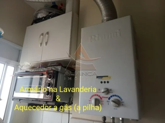 Imagem Apartamento - Ribeirão Preto - Lagoinha