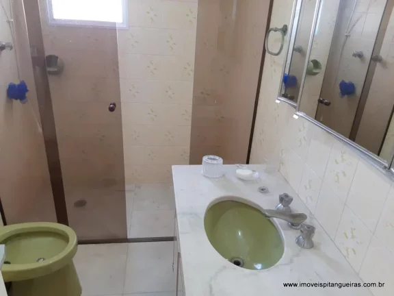 Imagem Apartamento com 3 dormitórios à venda, 140 m² por R$ 1.330.000,00 - Pitangueiras - Guarujá/SP