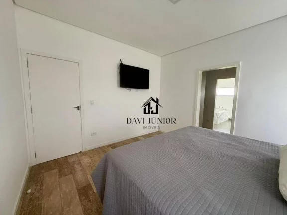 Imagem Casa com 3 dormitórios à venda, 432 m² por R$ 2.900.000,00 - Condomínio Village Araçoiaba - Araçoiaba da Serra/SP