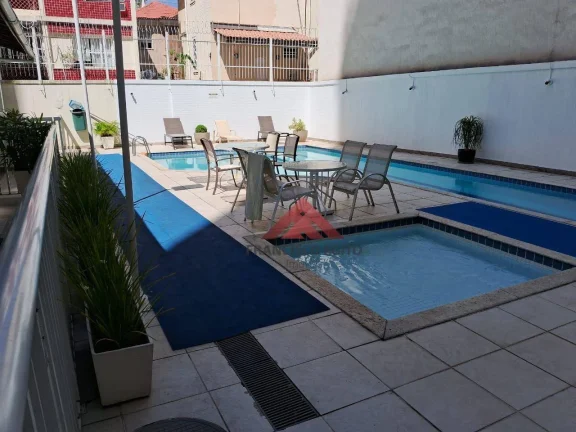 Imagem Apartamento à venda, 80 m² por R$ 740.000,00 - Icaraí - Niterói/RJ