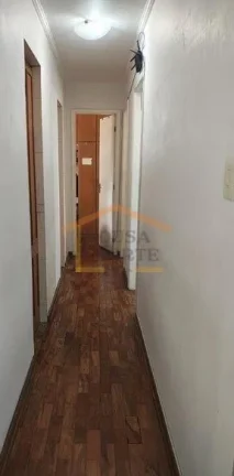 Imagem Apartamento de 69m² com 3 dormitórios, armários embutidos em todos os ambientes, sala, cozinha e ...