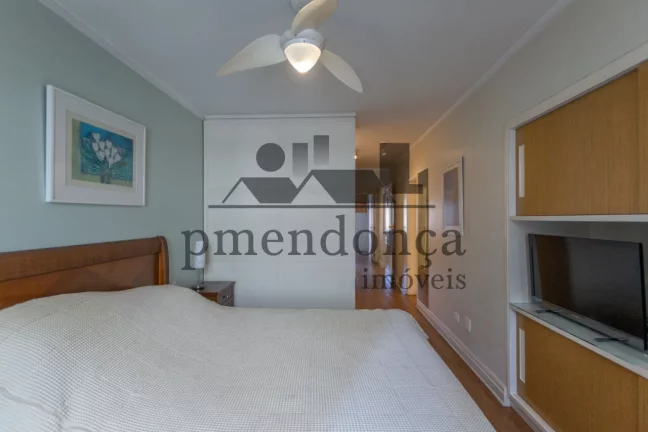 Imagem Apartamento reformado em Perdizes com 137m², 3 quartos (1 suíte) e 2 vagas