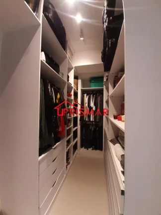 Imagem Apartamento duplex 3 suites Pompéia 2 vagas