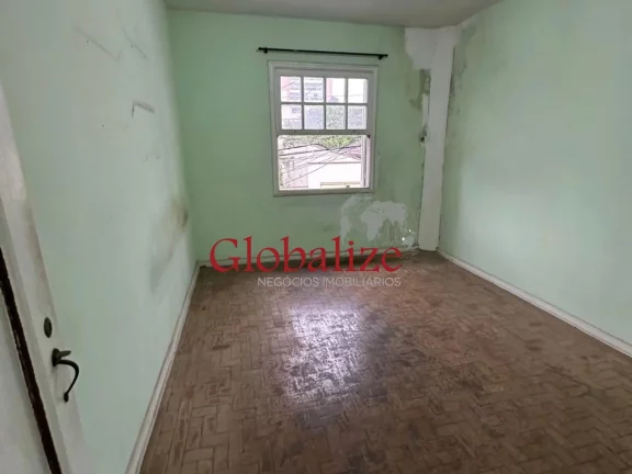 Imagem Sobrado à venda com 98m², 2 quartos, 2 banheiros, quintal, terraço por R$393.000,00 no Macuco em Santos