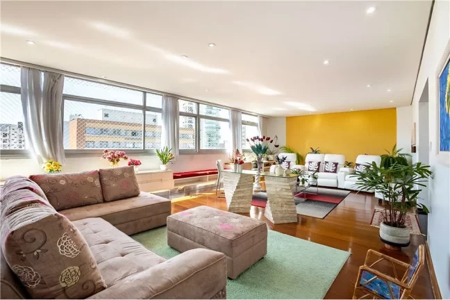 Imagem APARTAMENTO RESIDENCIAL em São Paulo - SP, Paraíso