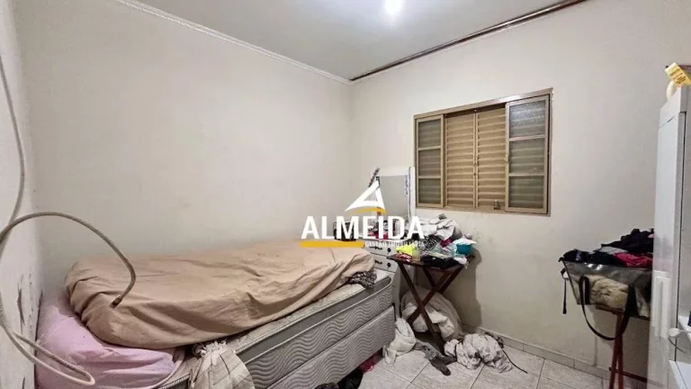 Imagem Casa com 3 dormitórios à venda, 91 m² por R$ 530.000,00 - Jardim Claret - Rio Claro/SP