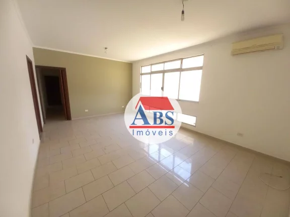 Apartamento com 3 dormitórios à venda, 165 m² por R$ 565.000,00 - Gonzaga - Santos/SP