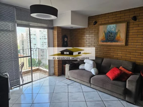 Imagem Apartamento para venda ou locação na Vila Mariana