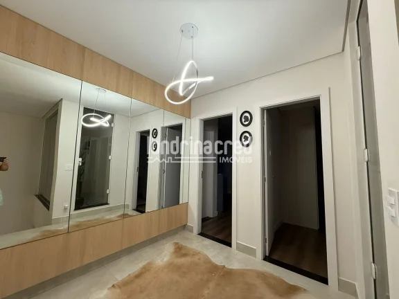 Imagem Sobrado de Alto Padrão no Bella Vitta – 3 Suítes, Mobiliado, Sofisticado e Pronto para Morar em Londrina/PR