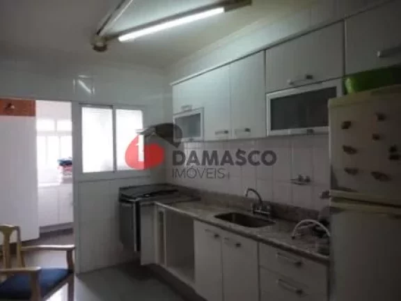 Imagem Apartamento à venda 3 Quartos, 1 Suite, 2 Vagas, 105M², Santo Antônio, São Caetano do Sul - SP