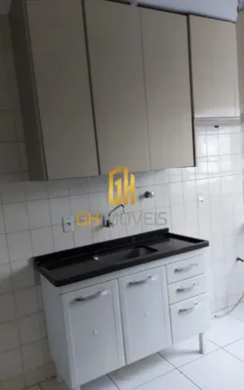 Imagem Apartamento com 2 quartos no Setor Bueno, com 55m² de área privativa, o apartamento possui:- Sala;...