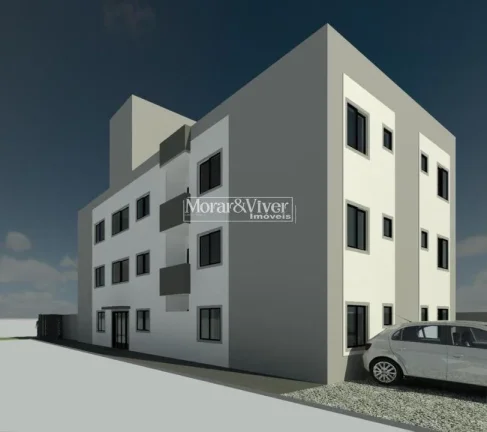 Imagem Apartamento para Venda em São José dos Pinhais, Parque da Fonte, 3 dormitórios, 1 suíte, 2 banheiros, 1 vaga