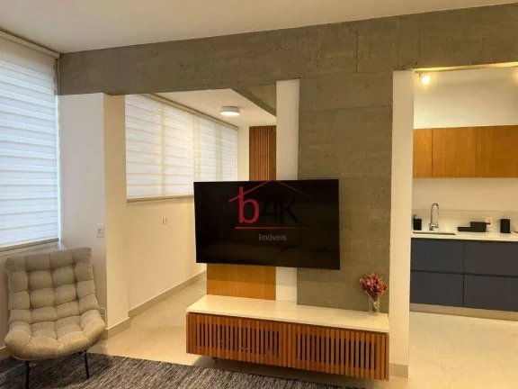 Imagem Apartamento a venda Itaim Bibi 2 quartos.