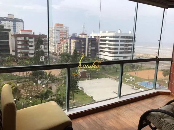 Imagem Apartamento frente Praça do FArol, vista eterna mar