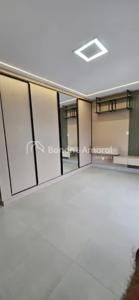 Imagem Sobrado à venda 03 Quartos no Condomínio Terras da Estância no bairro Monte Alegre - Paulínia S/P