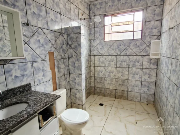 Imagem Casa térrea amplo quintal no Jardim Presidente