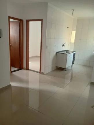Imagem Apartamento para Alugar com 38m², 2 dormitórios, 1 sala e 1 vaga!!!